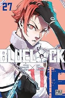 blue lock. vol. 27-muneyuki kaneshiro-yusuke nomura-9782811696733
