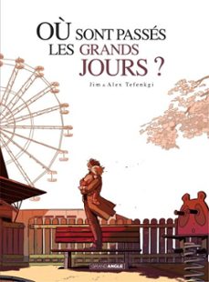 ou sont passes les grands jours - integrale (ebook)-9782818969533