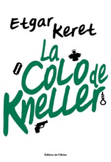 la colo de kneller (ebook)-etgar keret-9782823615333