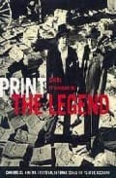 print the legend: cinema et journalisme-jean michel frodon-9782866423933
