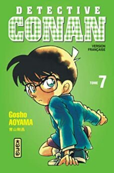 detective conan. vol. 7-9782871291633