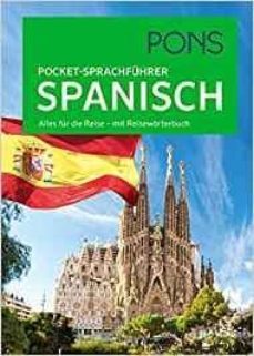 pons pocket-sprachfuhrer spanisch: alles fur die reise mit reiseworterbuch: uber 5000-9783125185333