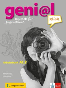 genial klick a1.2 arbeitsbuch libro del alumno + audio-9783126052733
