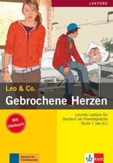 gebrochene herzen (a1-a2) (incluye audio-cd)-9783126064033
