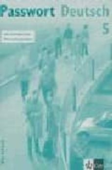 passwort deustch 5 (glosario)-maria hoffmann dartevelle-9783126758833