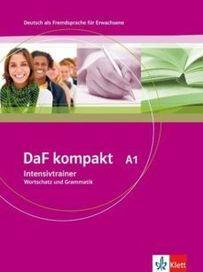 daf kompakt, intensivtrainer a1 - libro-9783126761833