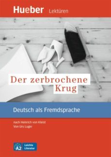 der zerbrochene krug: nach heinrich von kleist.deutsch als fremdsprache / leseheft-9783194116733