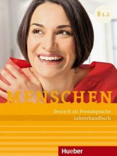 menschen b1.1 lehrerhandbuch-susanne kalender-9783194719033