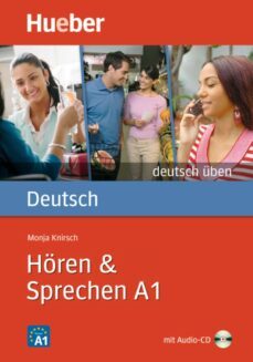 hoeren & sprechen a1 + 2cd-9783195074933