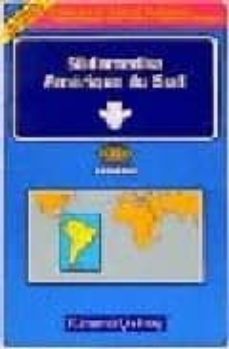 america, south-political & indexed, folded-9783259042533