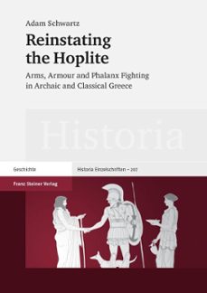 reinstating the hoplite (ebook)-adam schwartz-9783515105033