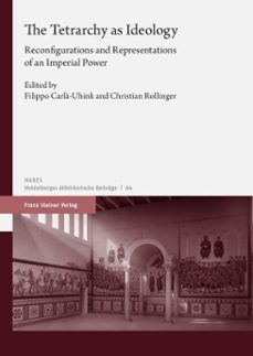the tetrarchy as ideology (ebook)-9783515134033