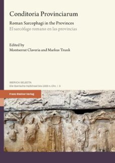 conditoria provinciarum (ebook)-9783515138833