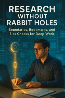research without rabbit holes (ebook)-amelia voss-9783565068333