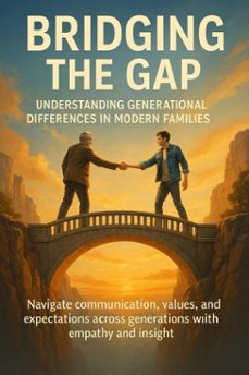 bridging the gap: understanding generational differences in modern families (ebook)-david patterson-9783565120833