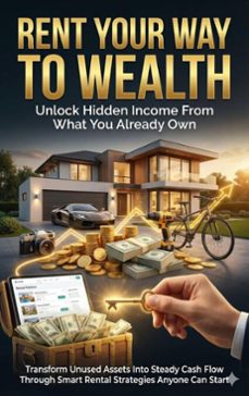 rent your way to wealth: unlock hidden income from what you already own (ebook)-wesley prescott-9783565136933