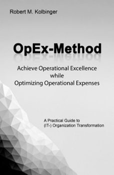 opex-method (ebook)-robert kolbinger-9783565137633