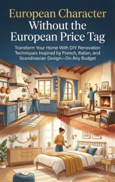 european character without the european price tag (ebook)-david patterson-9783565157433