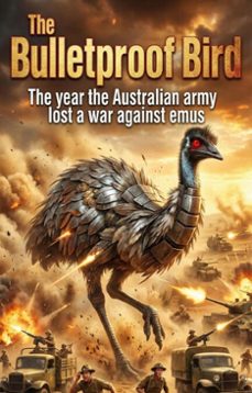 the bulletproof bird (ebook)-jack outback-9783565206933