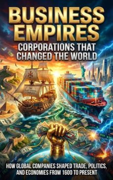 business empires: corporations that changed the world (ebook)-mae collinsworth-9783565252633