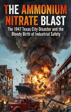 the ammonium nitrate blast (ebook)-julian bates-9783565296033