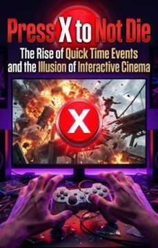 press x to not die (ebook)-rachel garner-9783565300433