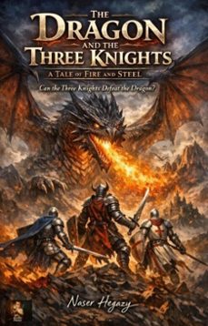the dragon and the three knights a tale of fire and steel (ebook)-naser hegazy-9783565335633