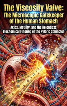 the viscosity valve: the microscopic gatekeeper of the human stomach (ebook)-austin ramirez-9783565382033