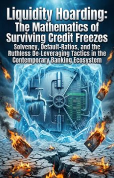 liquidity hoarding: the mathematics of surviving credit freezes (ebook)-brent curtis-9783565387533