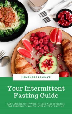 -homemade loving's-9783748548133