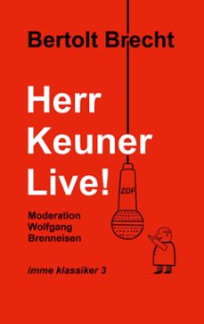 herr keuner live! (ebook)-bertolt brecht-9783769387933