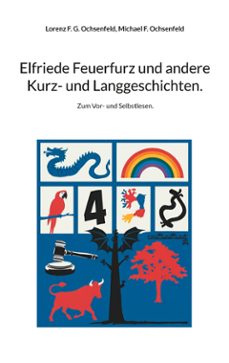 elfriede feuerfurz und andere kurz- und langgeschichten. (ebook)-9783769390933