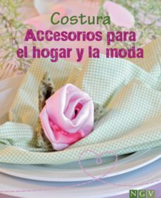 costura - accesorios para el hogar y la moda (ebook)-9783815576533
