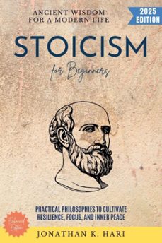 stoicism for beginners: (ebook)-jonathan k. hari-9783819745133