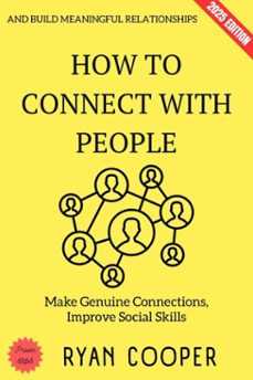 how to connect with people: (ebook)-ryan cooper-9783819796333