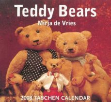 teddy bears 2008 (taco de mesa 13x11)-9783822845233