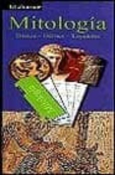mitologia: dioses, heroes, leyendas (el abanico)-9783829032933