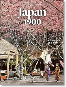 japan 1900. a portrait in color-sabine arque-9783836595933