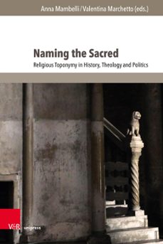 naming the sacred (ebook)-9783847009733