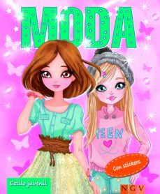 moda - estilo juvenil-9783849905033