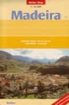 madeira 1:60000-9783865740533