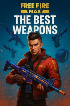 free fire max - the best weapons (ebook)-danniel silva-9783883788333