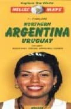 norte de argentina-uruguay (1:2500000) (nelles maps)-9783886185733