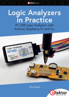 logic analyzers in practice (ebook)-jörg rippel-9783895765933