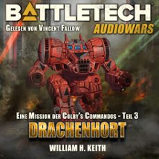 battletech - drachenhort (audiolibro)-william h. keith jr.-9783946309833