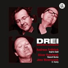 drei erzahlungen (audiolibro)-russell banks-o. henry-sophie dahl-9783947966233