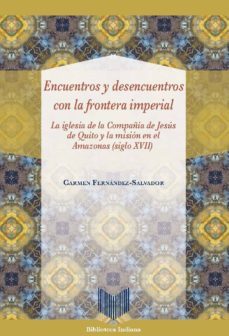 encuentros y desencuentros con la frontera imperial (ebook)-9783954877133