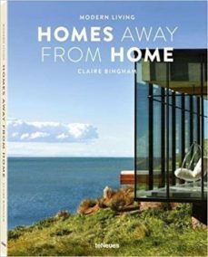 homes away from home. modern living-claire bingham-9783961710133