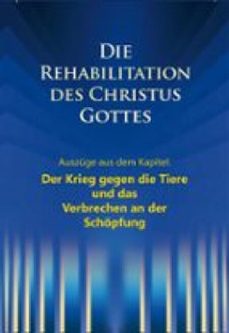 der krieg gegen die tiere und das verbrechen an der schopfung (ebook)-9783964463333