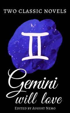 two classic novels gemini will love (ebook)-robert louis stevenson-august nemo-9783968582733